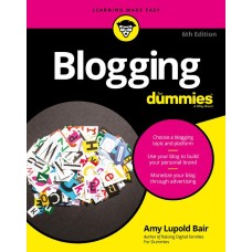 Blogging For Dummies