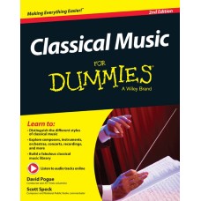 Classical Music For Dummies