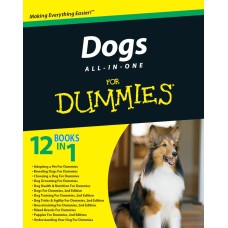Dogs All-in-One For Dummies