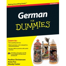 German For Dummies (Language & Literature)