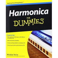 Harmonica For Dummies (Sports & Hobbies)