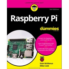 Raspberry Pi For Dummies