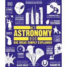 The Astronomy Book by BISE DK