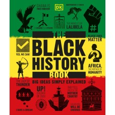 The Black History Book Big Ide by BISE DK