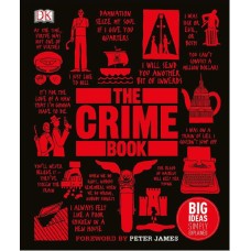 The Crime Book by BISE DK