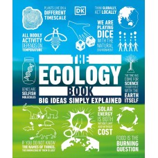 The Ecology Book by BISE DK