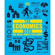 The Economics Book by BISE DK