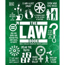 The Law Book Big Ideas Simply by BISE DK