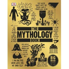 The Mythology Book by BISE DK