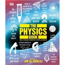 The Physics Book Big Ideas Sim by BISE DK
