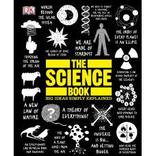 The Science Book by BISE DK