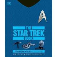 The Star Trek Book New Edition by BISE DK