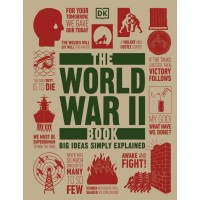 The World War II Book by BISE DK