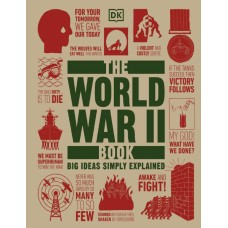 The World War II Book by BISE DK